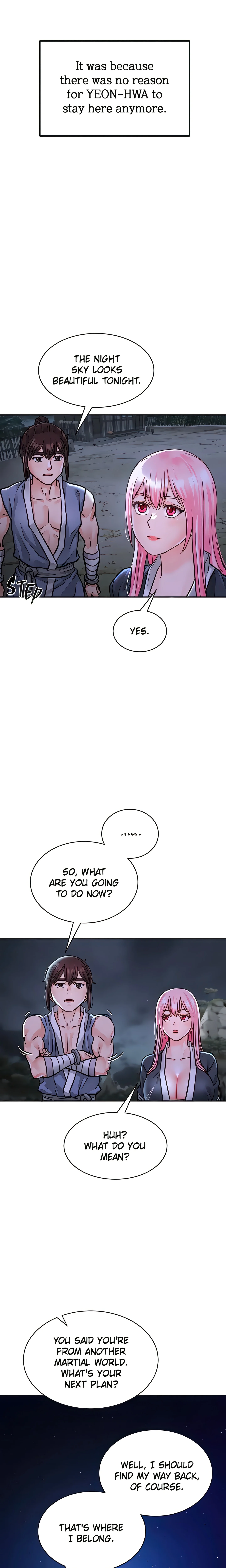 I Picked up the Sexy Heavenly Demon (Official) chapter 5 page 23