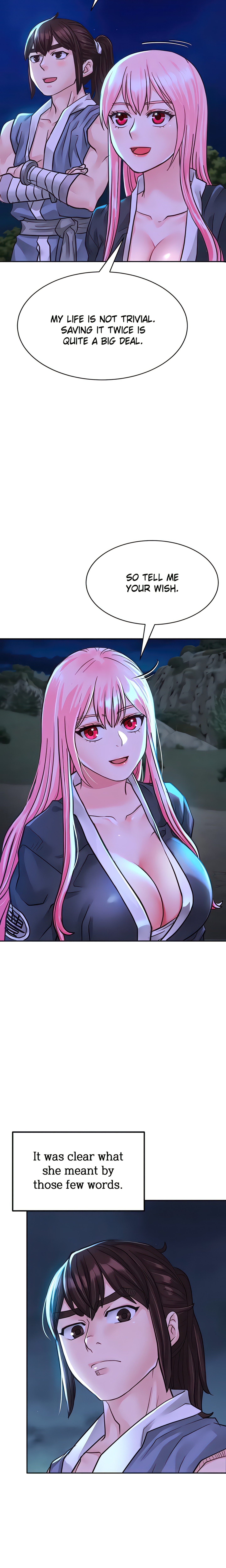 I Picked up the Sexy Heavenly Demon (Official) chapter 5 page 25