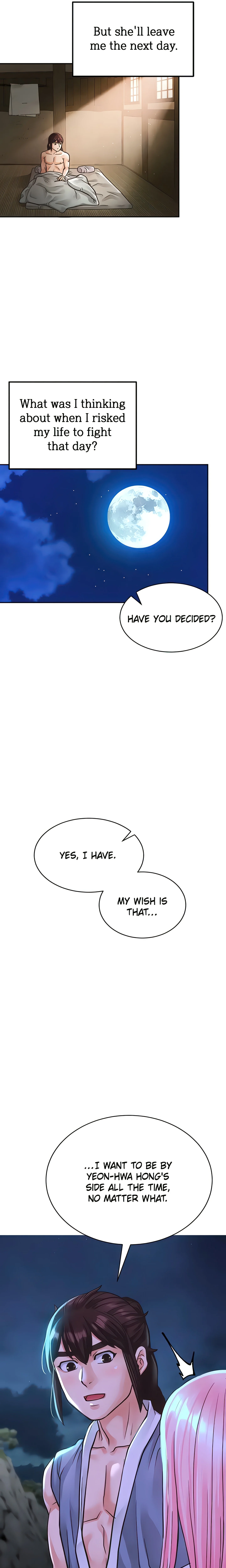 I Picked up the Sexy Heavenly Demon (Official) chapter 5 page 27