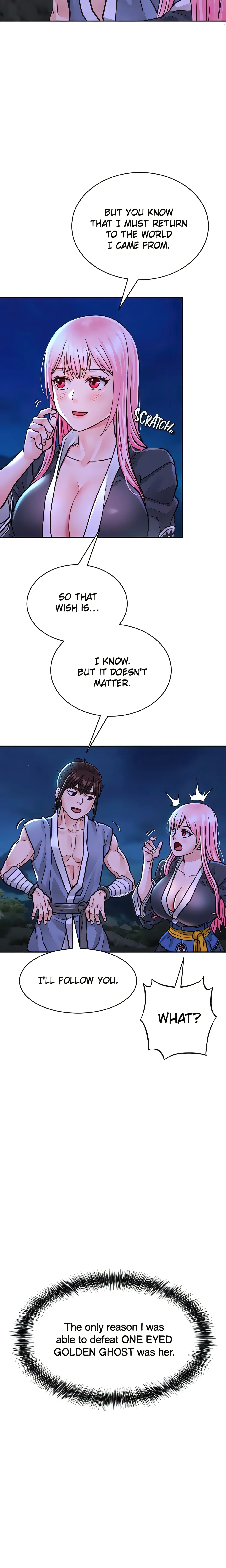 I Picked up the Sexy Heavenly Demon (Official) chapter 5 page 28