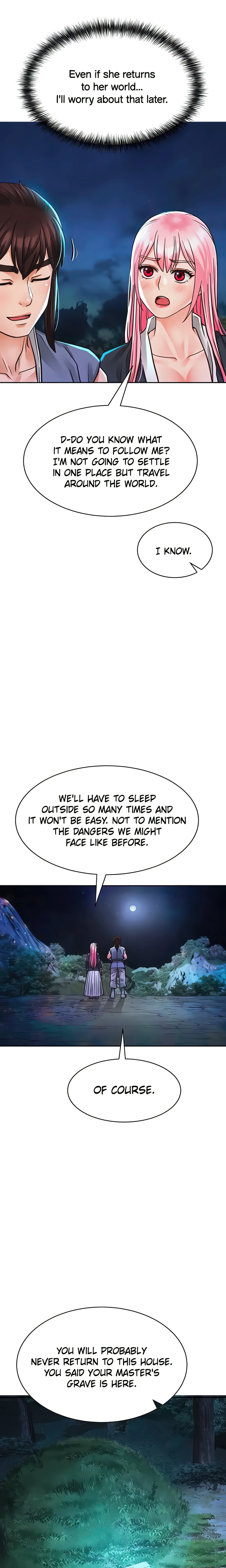 I Picked up the Sexy Heavenly Demon (Official) chapter 5 page 29
