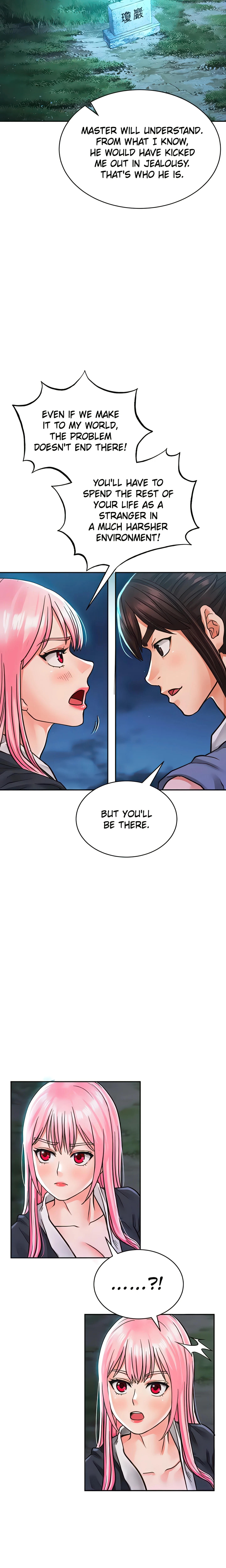 I Picked up the Sexy Heavenly Demon (Official) chapter 5 page 30