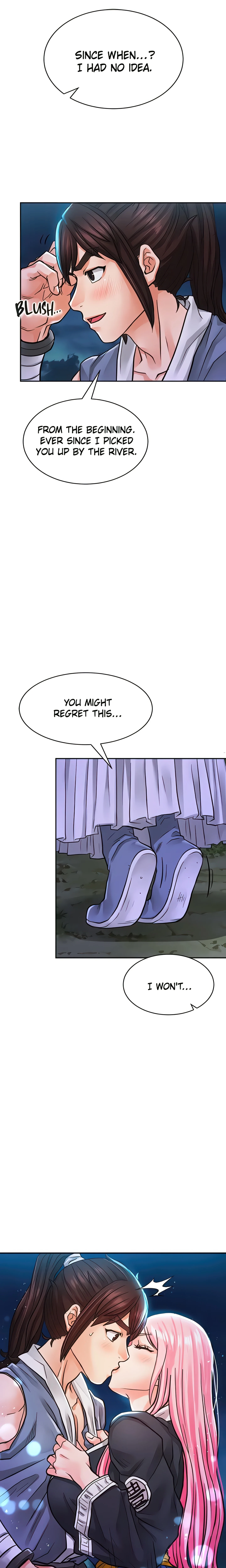 I Picked up the Sexy Heavenly Demon (Official) chapter 5 page 31