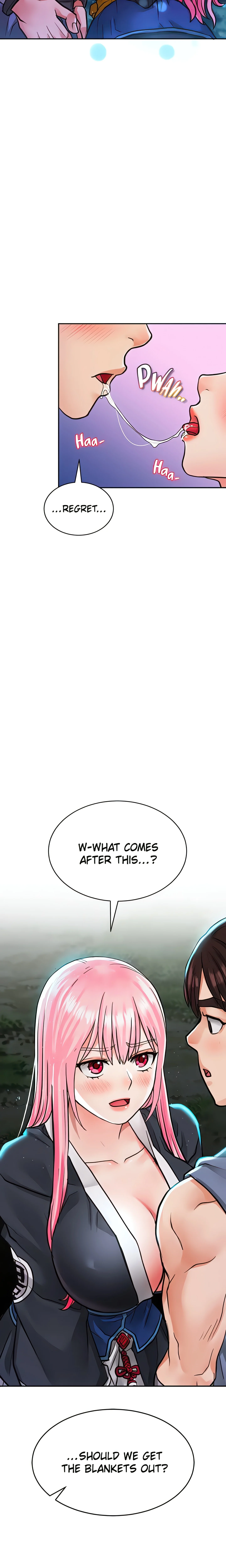 I Picked up the Sexy Heavenly Demon (Official) chapter 5 page 32
