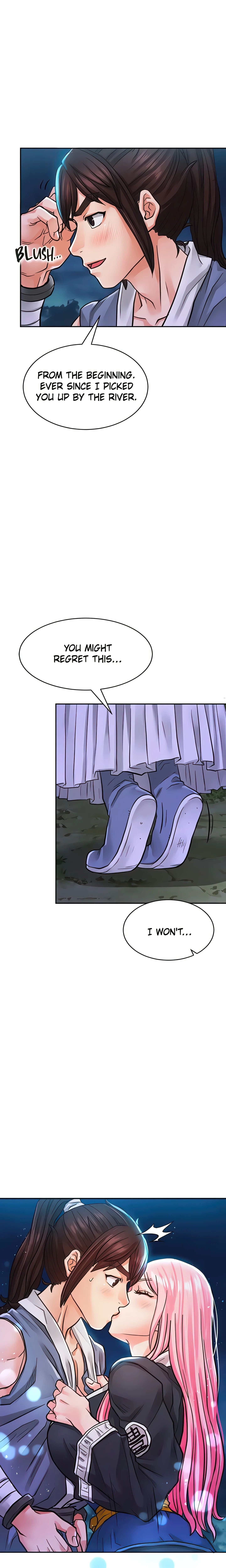 I Picked up the Sexy Heavenly Demon (Official) chapter 6 page 1
