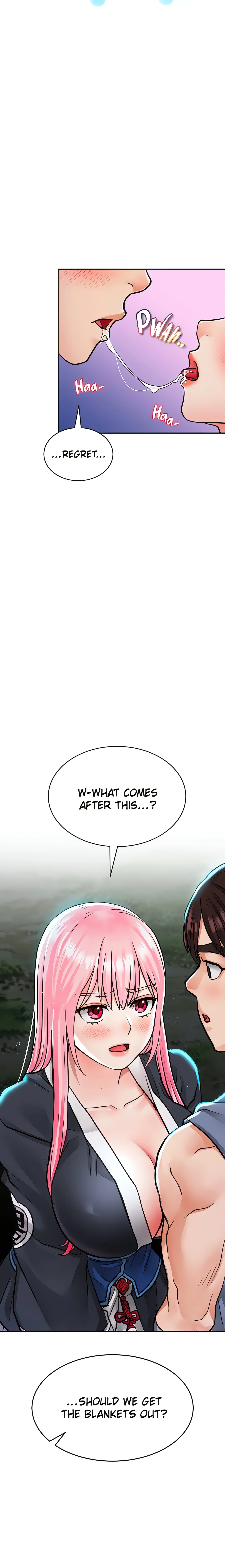 I Picked up the Sexy Heavenly Demon (Official) chapter 6 page 2