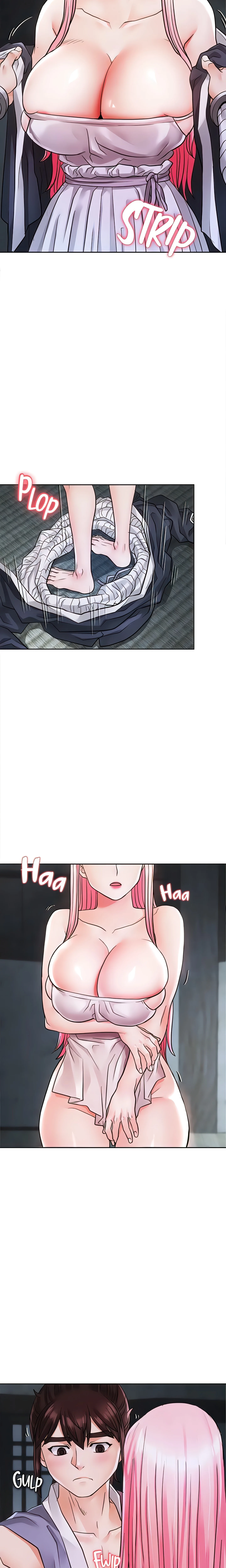 I Picked up the Sexy Heavenly Demon (Official) chapter 6 page 4