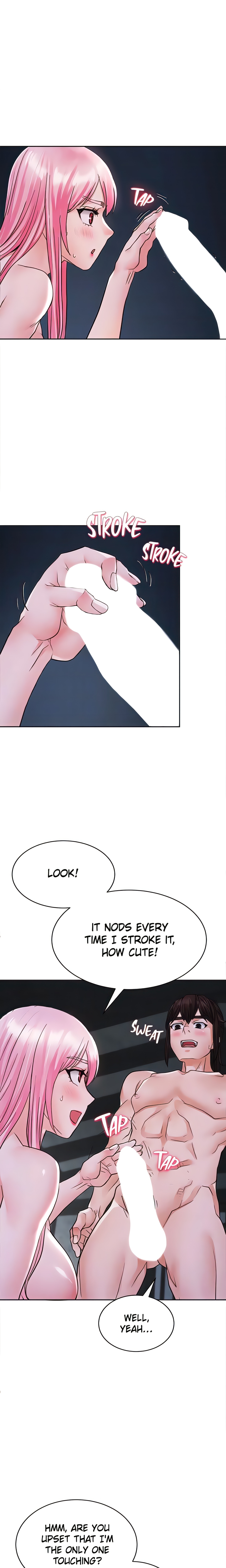 I Picked up the Sexy Heavenly Demon (Official) chapter 6 page 8