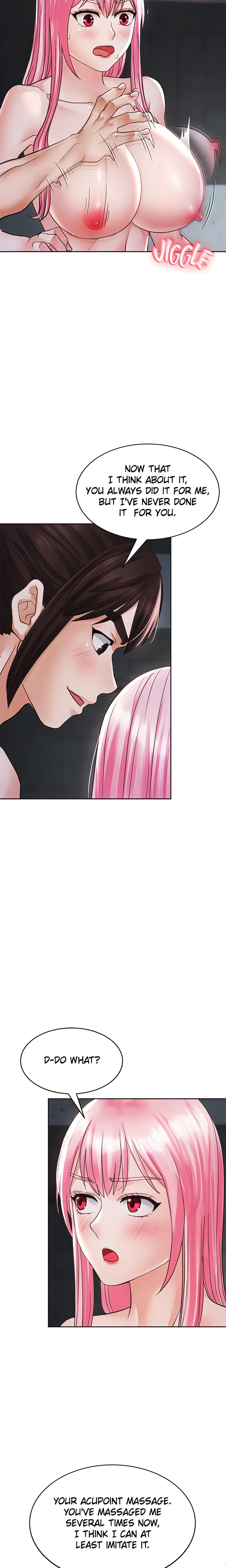 I Picked up the Sexy Heavenly Demon (Official) chapter 6 page 11