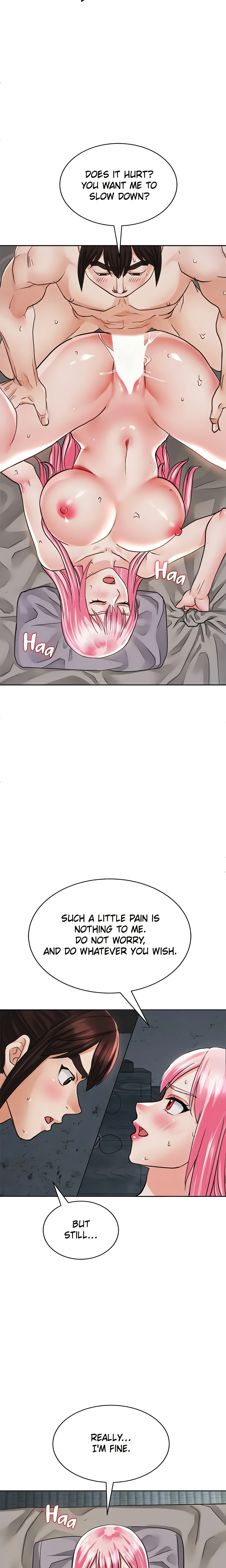 I Picked up the Sexy Heavenly Demon (Official) chapter 6 page 19