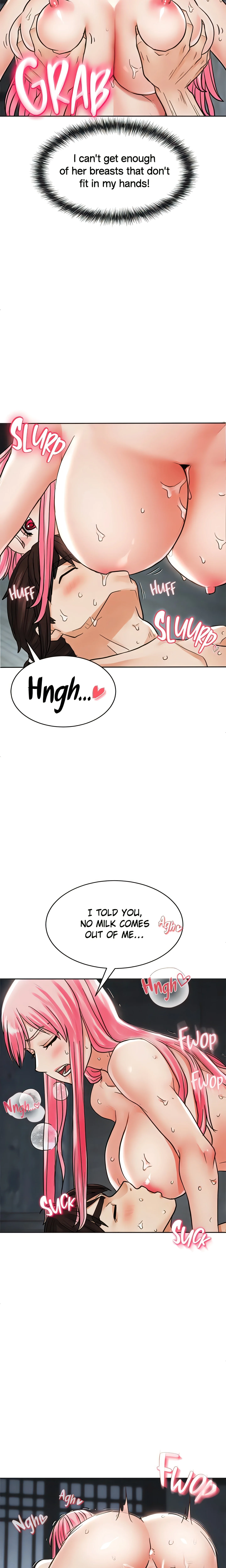 I Picked up the Sexy Heavenly Demon (Official) chapter 6 page 23