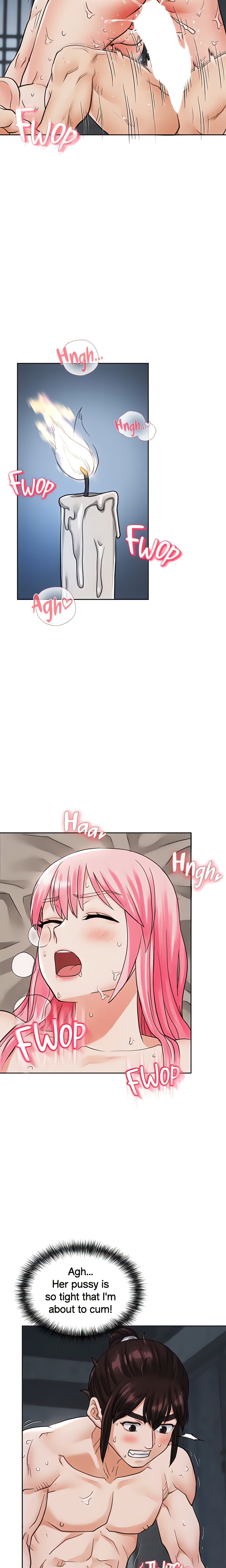 I Picked up the Sexy Heavenly Demon (Official) chapter 6 page 24