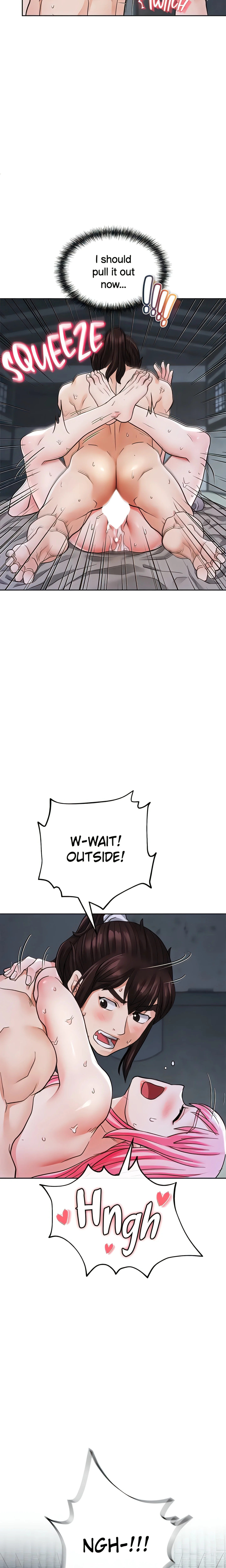 I Picked up the Sexy Heavenly Demon (Official) chapter 6 page 25