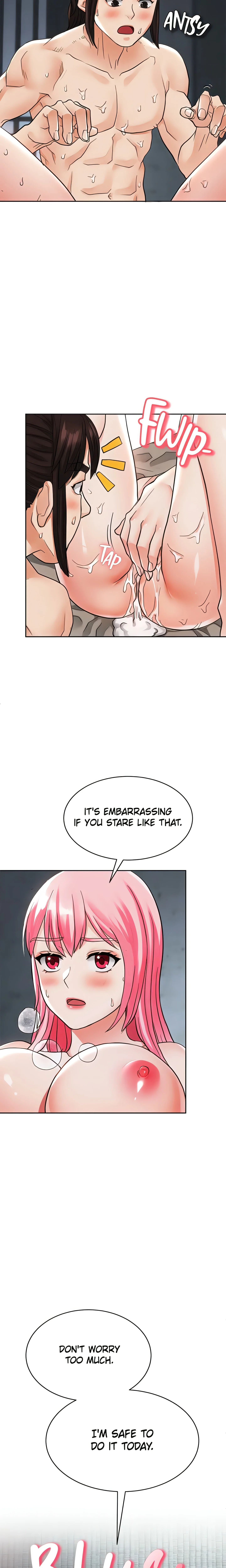 I Picked up the Sexy Heavenly Demon (Official) chapter 6 page 27
