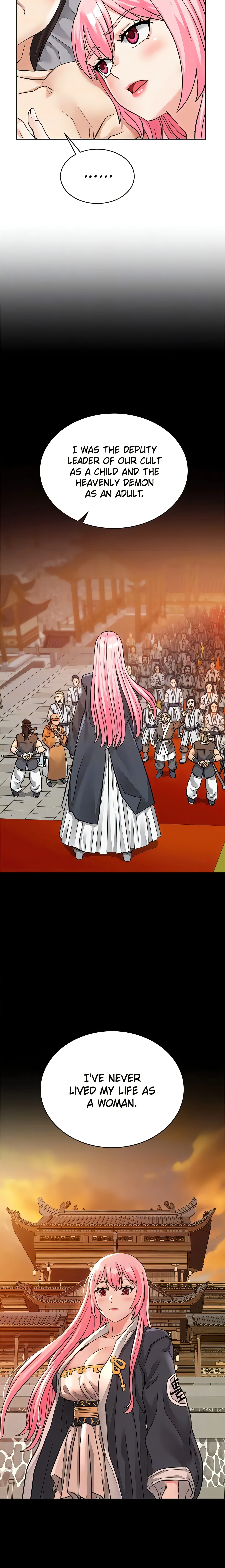 I Picked up the Sexy Heavenly Demon (Official) chapter 7 page 7