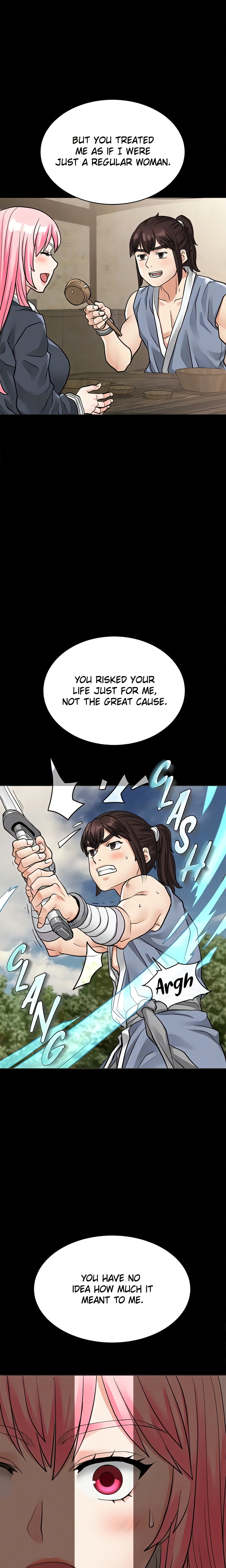 I Picked up the Sexy Heavenly Demon (Official) chapter 7 page 8