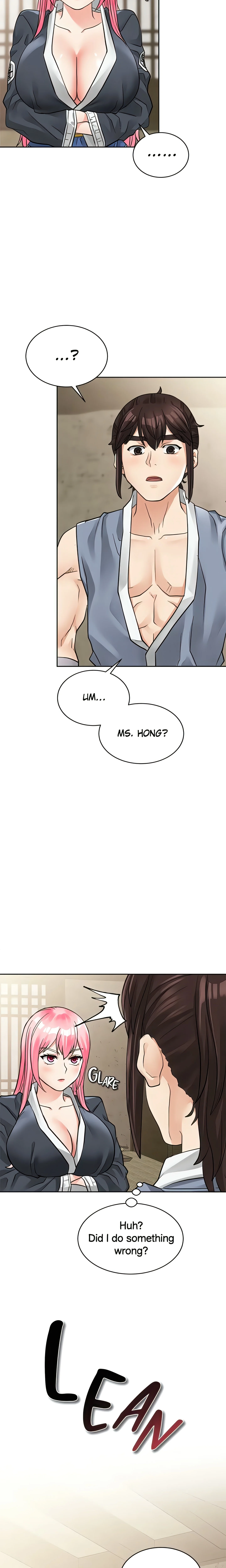 I Picked up the Sexy Heavenly Demon (Official) chapter 7 page 13
