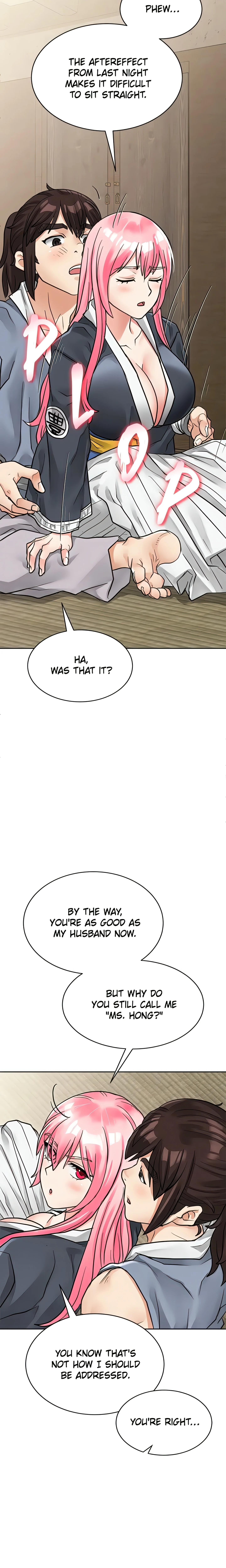 I Picked up the Sexy Heavenly Demon (Official) chapter 7 page 14