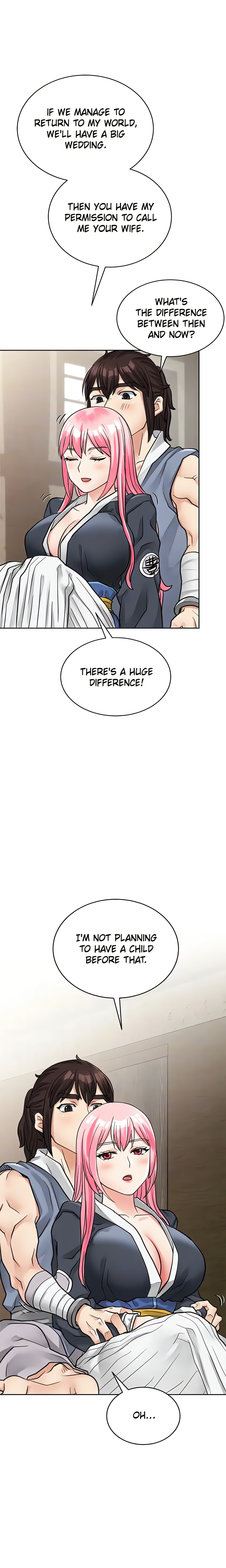 I Picked up the Sexy Heavenly Demon (Official) chapter 7 page 15