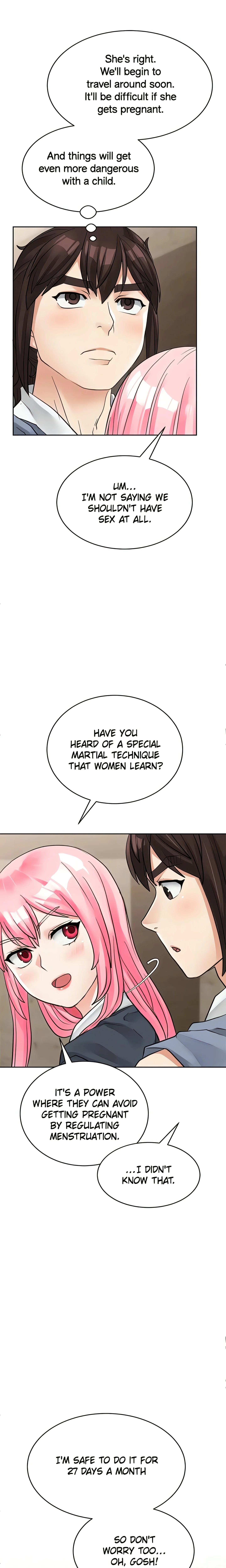 I Picked up the Sexy Heavenly Demon (Official) chapter 7 page 16