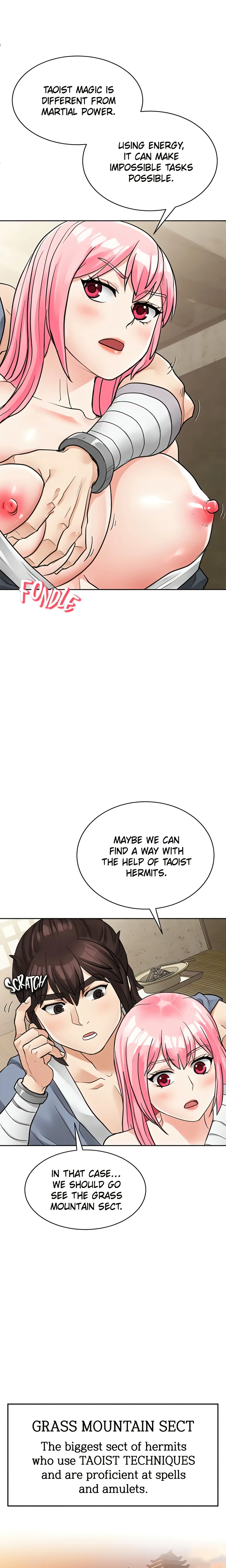 I Picked up the Sexy Heavenly Demon (Official) chapter 7 page 20