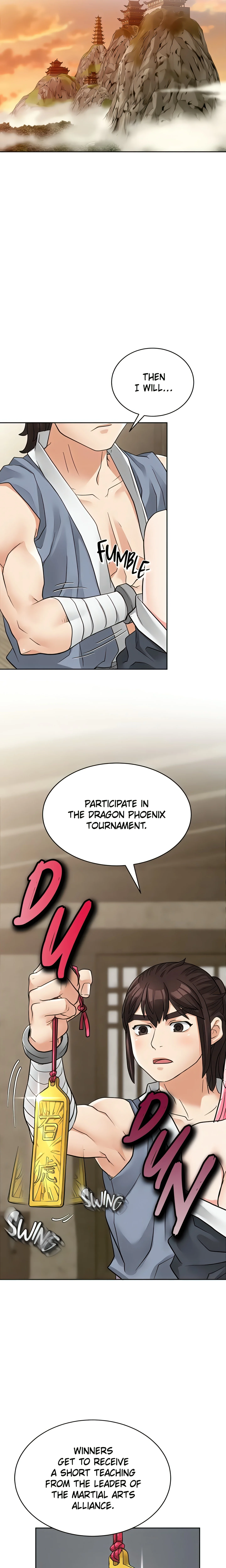 I Picked up the Sexy Heavenly Demon (Official) chapter 7 page 21