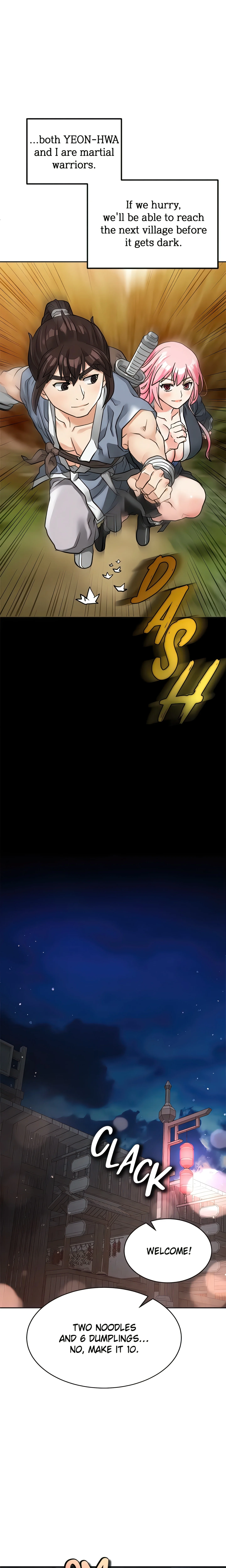 I Picked up the Sexy Heavenly Demon (Official) chapter 7 page 24