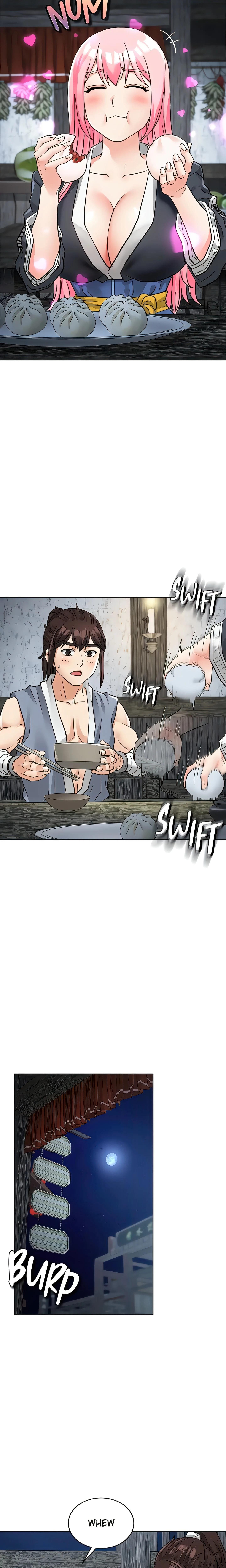 I Picked up the Sexy Heavenly Demon (Official) chapter 7 page 25