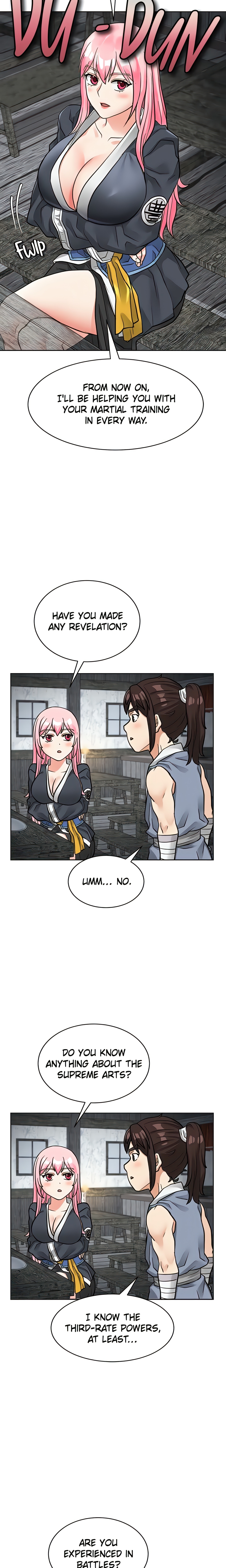 I Picked up the Sexy Heavenly Demon (Official) chapter 7 page 27