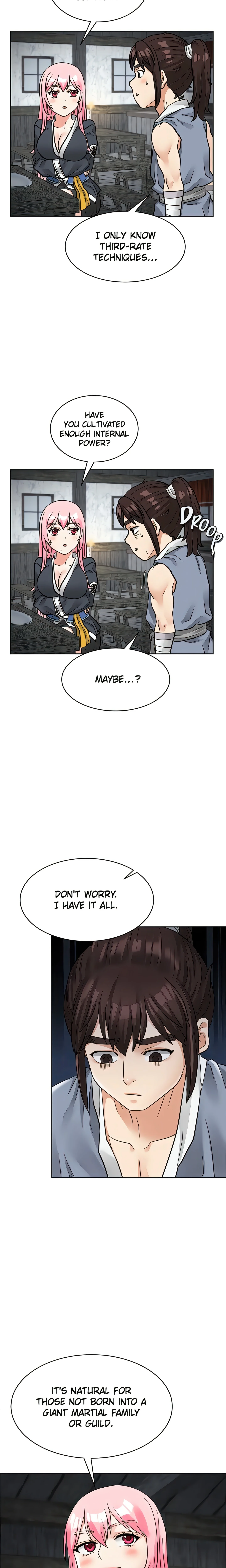 I Picked up the Sexy Heavenly Demon (Official) chapter 7 page 28