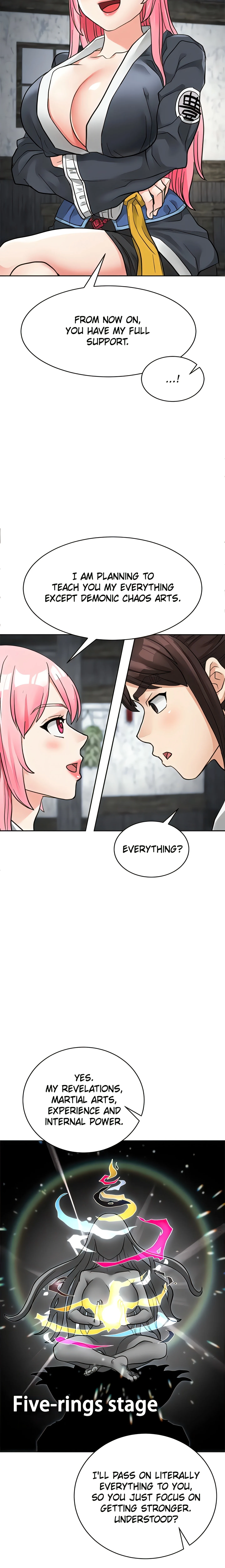 I Picked up the Sexy Heavenly Demon (Official) chapter 7 page 29