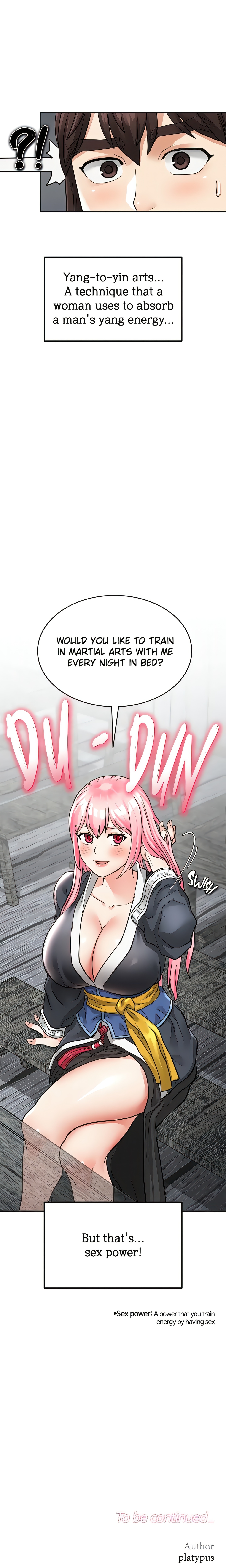 I Picked up the Sexy Heavenly Demon (Official) chapter 7 page 31