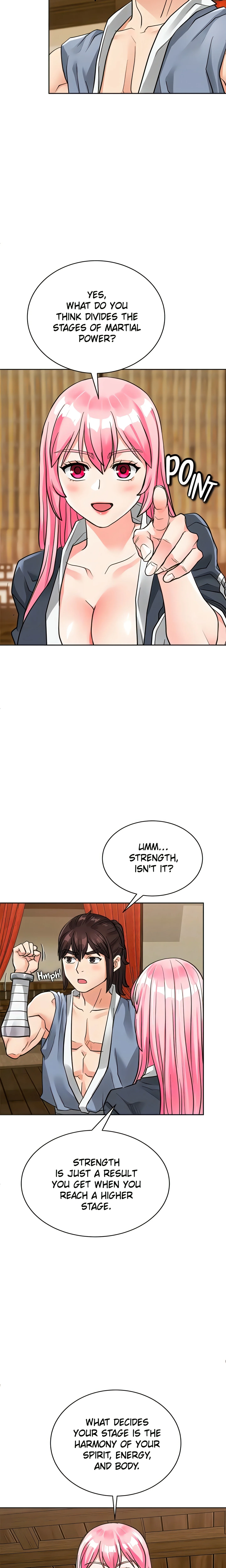 I Picked up the Sexy Heavenly Demon (Official) chapter 8 page 5