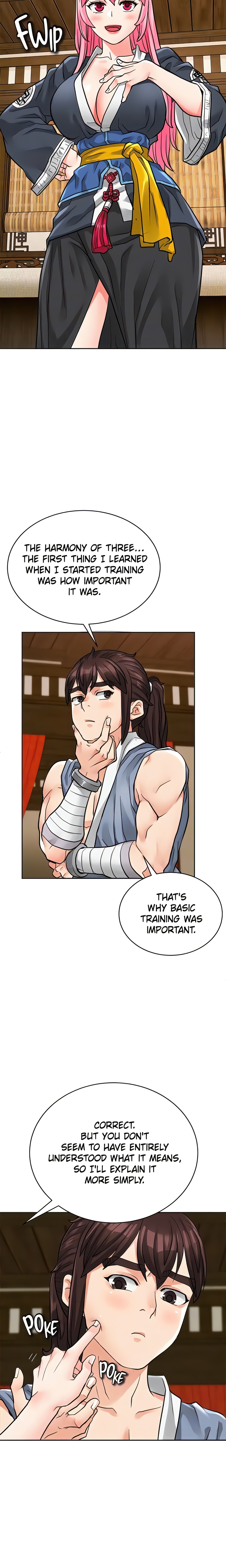 I Picked up the Sexy Heavenly Demon (Official) chapter 8 page 6