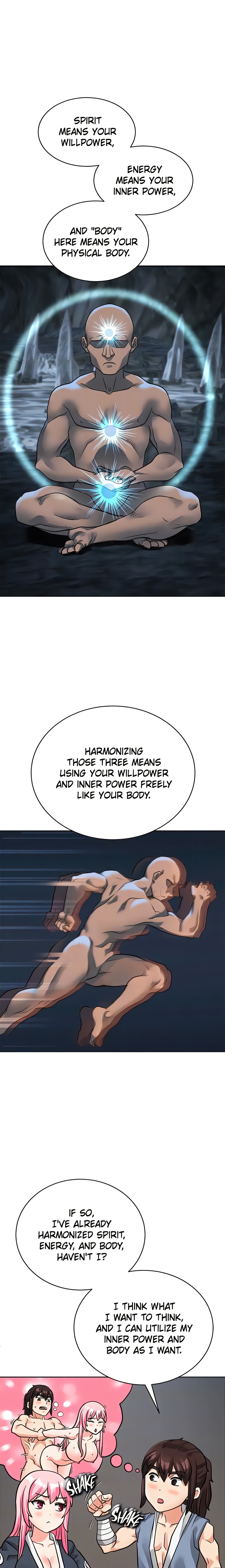 I Picked up the Sexy Heavenly Demon (Official) chapter 8 page 7