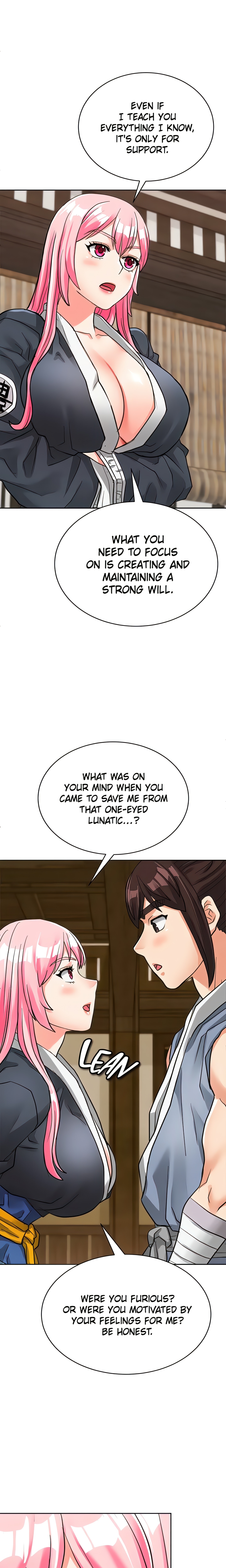 I Picked up the Sexy Heavenly Demon (Official) chapter 8 page 10