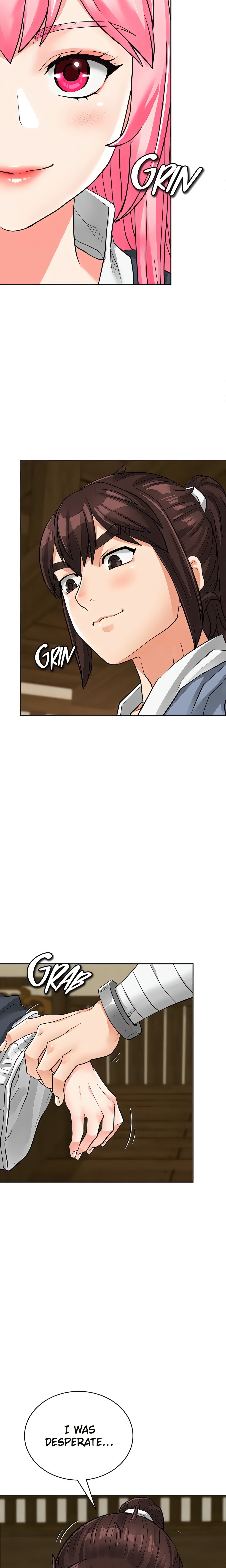 I Picked up the Sexy Heavenly Demon (Official) chapter 8 page 11