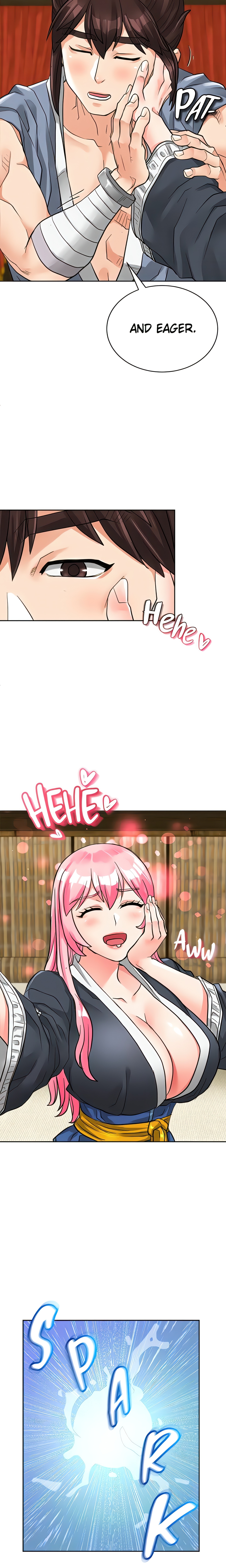 I Picked up the Sexy Heavenly Demon (Official) chapter 8 page 12