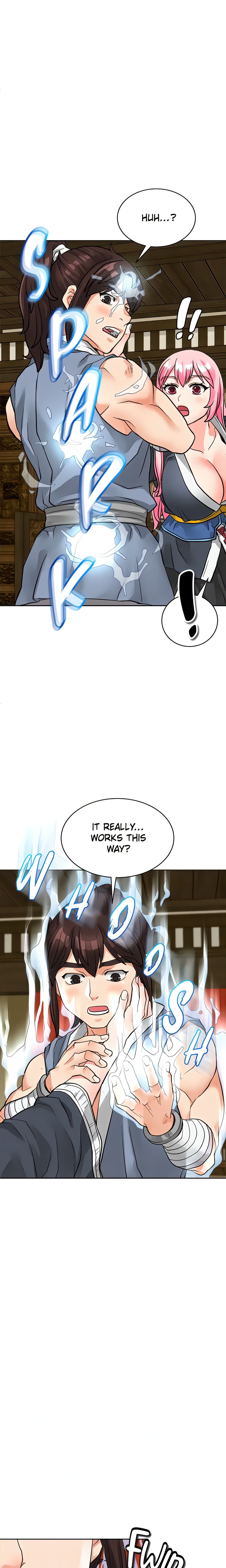 I Picked up the Sexy Heavenly Demon (Official) chapter 8 page 13
