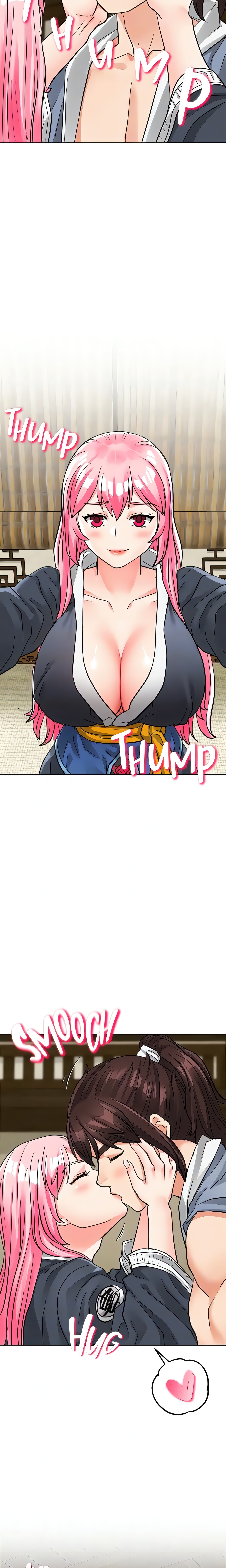 I Picked up the Sexy Heavenly Demon (Official) chapter 8 page 15