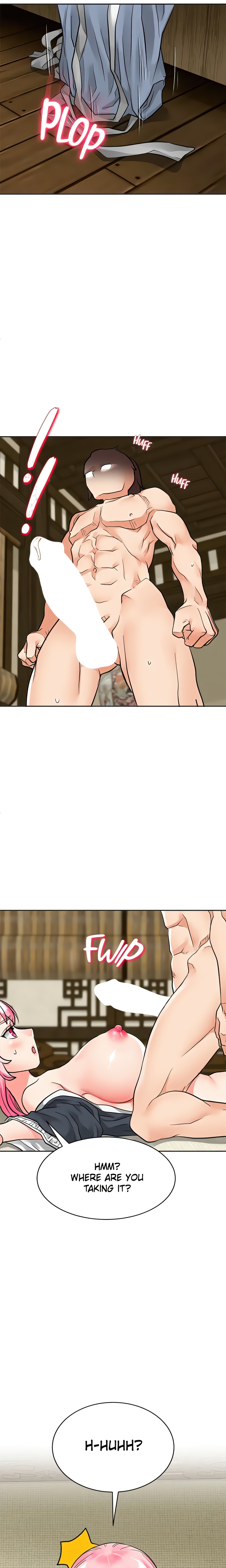 I Picked up the Sexy Heavenly Demon (Official) chapter 8 page 21