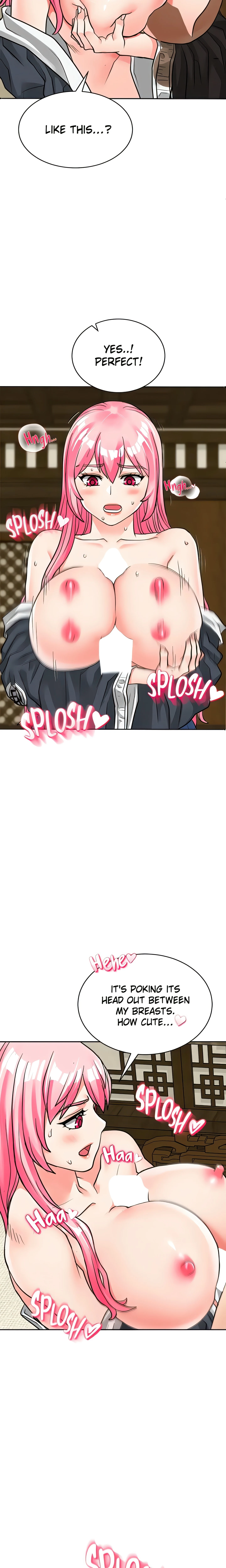 I Picked up the Sexy Heavenly Demon (Official) chapter 8 page 24