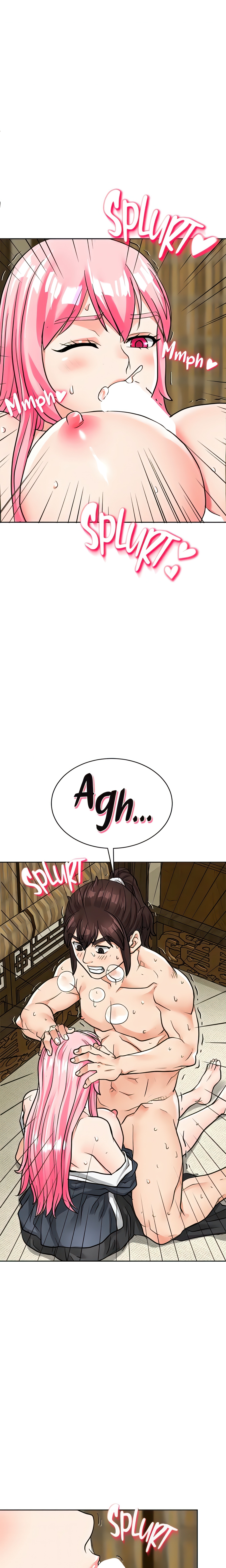I Picked up the Sexy Heavenly Demon (Official) chapter 8 page 26