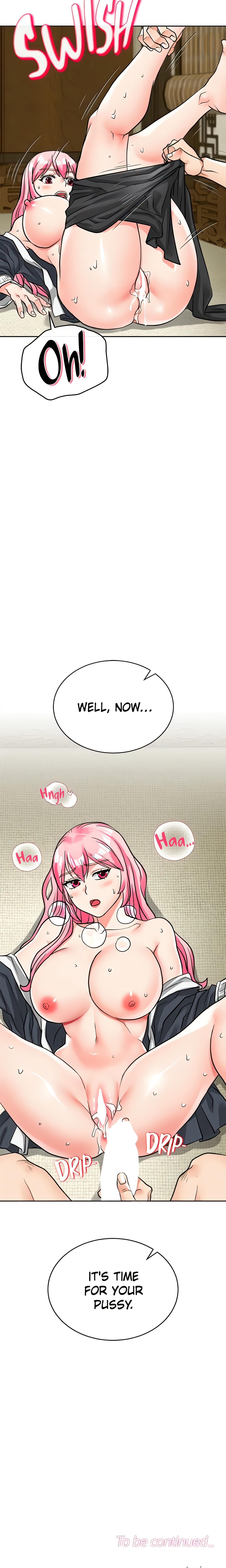 I Picked up the Sexy Heavenly Demon (Official) chapter 8 page 28