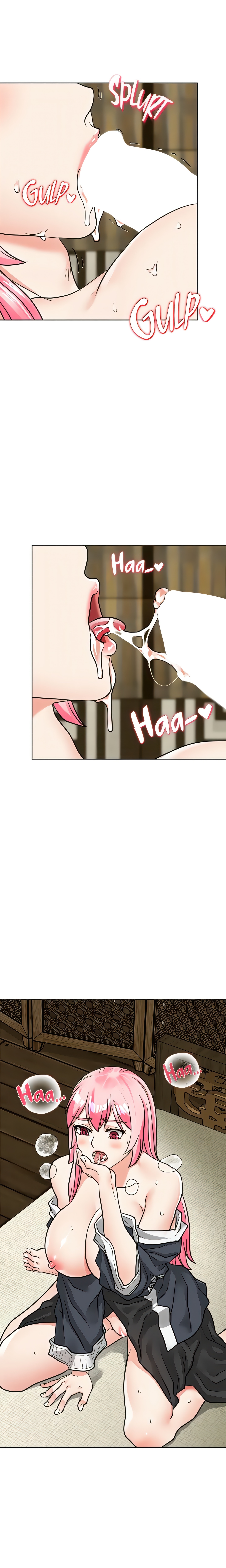 I Picked up the Sexy Heavenly Demon (Official) chapter 9 page 1