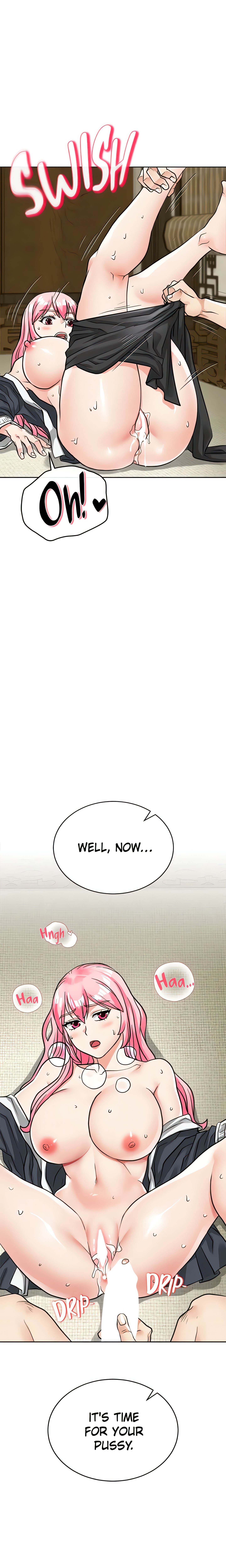 I Picked up the Sexy Heavenly Demon (Official) chapter 9 page 2