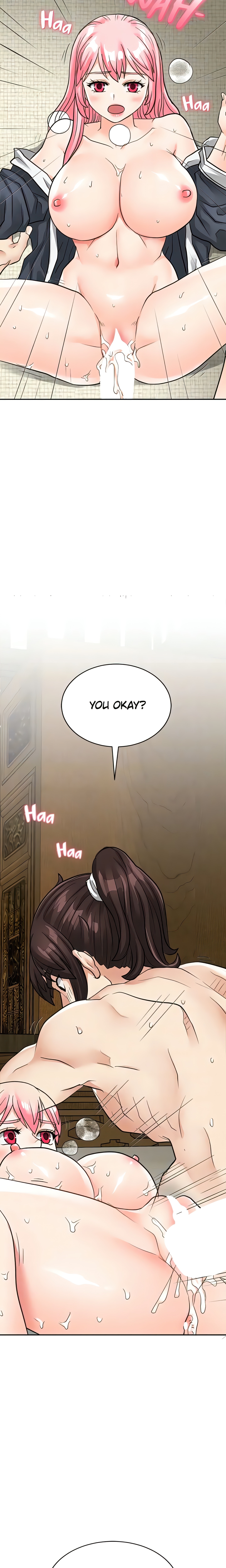 I Picked up the Sexy Heavenly Demon (Official) chapter 9 page 7