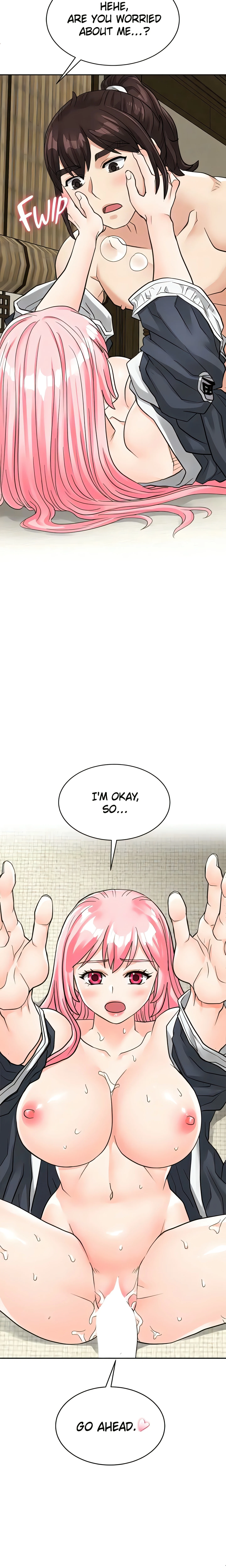 I Picked up the Sexy Heavenly Demon (Official) chapter 9 page 8