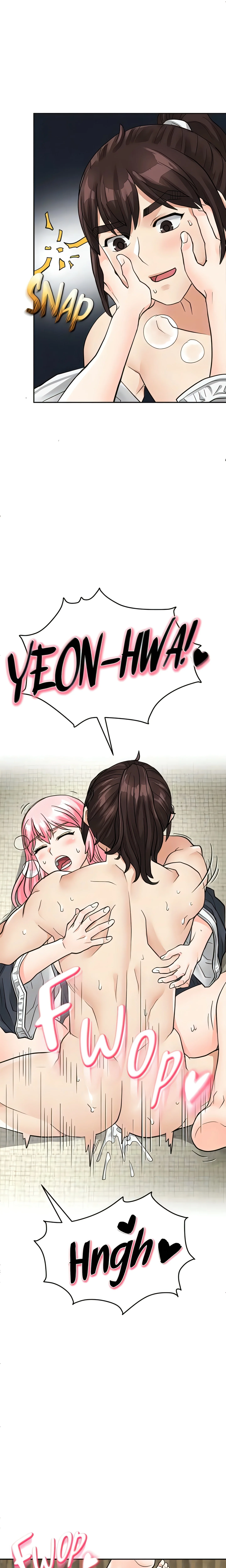 I Picked up the Sexy Heavenly Demon (Official) chapter 9 page 9