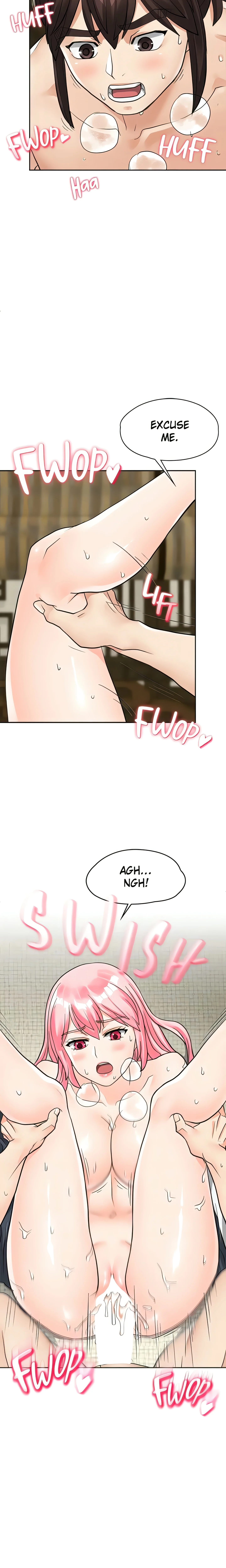 I Picked up the Sexy Heavenly Demon (Official) chapter 9 page 14